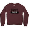 running is importanter Crewneck Sweatshirt