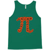 pumpkin pi Tank Top