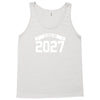 class of 2027 novelty high school elementary Tank Top