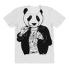 gangster panda All Over Women's T-shirt