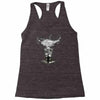 book of gods Racerback Tank