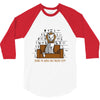 ruling the world 3/4 Sleeve Shirt
