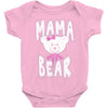 mama bear samples Baby Bodysuit