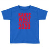 kanye west president 2020 funny humor mtv vma awards hip hop rap Toddler T-shirt