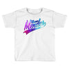 MENDES_ARMY 2 Toddler T-shirt