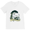 philosoraptor V-Neck Tee