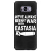 war with east asia Samsung Galaxy S8 Plus