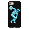 astronaut discus throwing iPhone 8