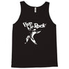 vive le rock! little richard black Tank Top