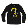 t rex mark bolan glam rock legend Long Sleeve Shirts