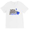 anything unrelated elephants V-Neck Tee