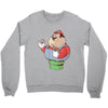 fat Crewneck Sweatshirt