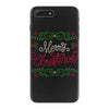 merry christmas iPhone 7 Plus Case