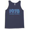 1978 limited edition Tank Top
