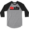 good design rip city best trending 3/4 Sleeve Shirt