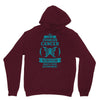 I am a Ovarian Cancer Survivor - What's Your Superpower? Unisex Hoodie