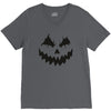 pumpkin face V-Neck Tee