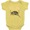 they see me rolling Baby Onesie