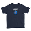 better learning through osmosis Youth Tee