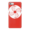dj remix funny mens iPhone 7 Case