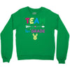 team 1st grade Crewneck Sweatshirt