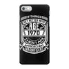 Things Better 1970 Age Approach Magnificent iPhone 7 Case