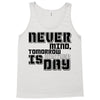 never mind Tank Top