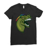 Roar Ladies Fitted T-Shirt