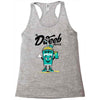 the dweeb Racerback Tank