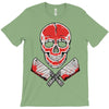 skull meat T-Shirt
