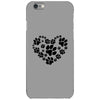 cat love paw iPhone 6/6s Case