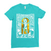 Unacceptable Ladies Fitted T-Shirt