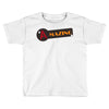 amazing logo arts Toddler T-shirt