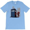 defacing the phonebox hoody T-Shirt
