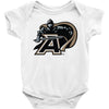 army secondary Baby Onesie