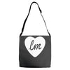 little mix Adjustable Strap Totes