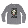 nurse lama Long Sleeve Shirts