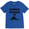 Gower Power V-Neck Tee