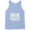 six pack coming soon mens Tank Top