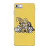 the iron wolves iPhone 7 Case