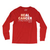 Heal Cancer Long Sleeve Shirts