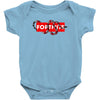 Fortnie Hypebeast with Snake Baby Bodysuit