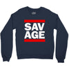 Martinez Twins savage Crewneck Sweatshirt
