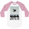 i want 3/4 Sleeve Shirt