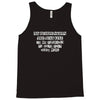 my people skills are just fine Tank Top