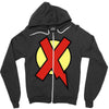 x! Zipper Hoodie