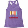 reservoir dogs (4) Racerback Tank