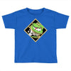 snake green Toddler T-shirt