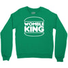 womble king Crewneck Sweatshirt
