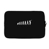 Evolution Fornite Laptop sleeve